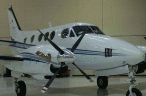 State Bureau of Investigation, Twin Engine Airplane
