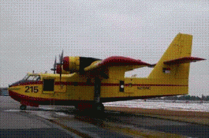 Division of Forest Resources, Canadair