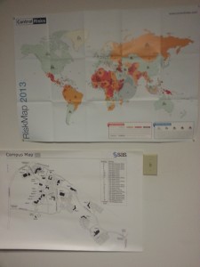 Conf Room Map