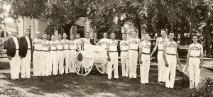 In 1933, the Kannapolis reel team set world records that have still not been beaten. Read more here.